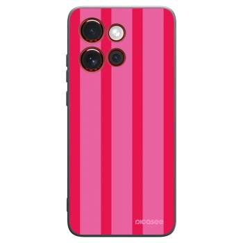 Picasee silikonový černý obal pro Motorola Edge 60 Neo 5G - Hot tropic