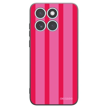 Picasee silikonový černý obal pro Motorola Edge 70 Fusion - Hot tropic
