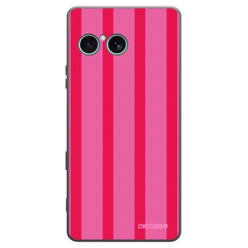 Picasee silikonový černý obal pro Sony Xperia 10 VII - Hot tropic