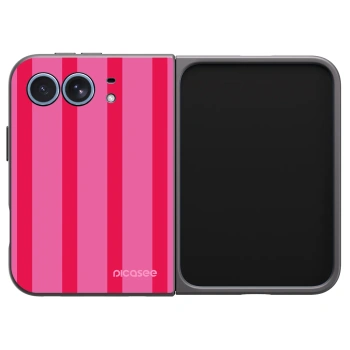 Obal pro Apple iPhone Duo - Hot tropic