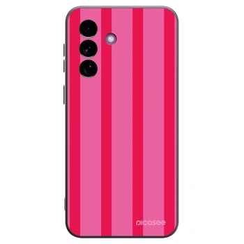 Picasee silikonový černý obal pro Samsung Galaxy A37 - Hot tropic