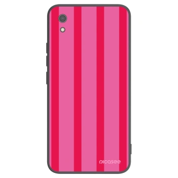 Picasee silikonový černý obal pro Xiaomi Redmi 7A - Hot tropic