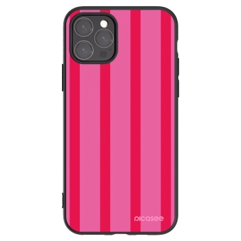 Picasee silikonový černý obal pro Apple iPhone 11 Pro - Hot tropic