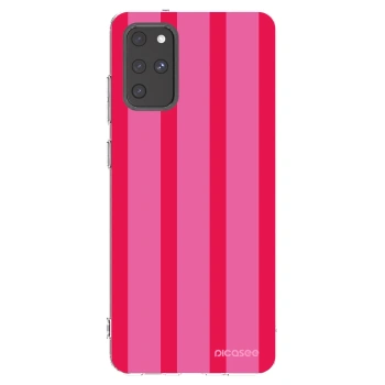 Picasee silikonový průhledný obal pro Samsung Galaxy S20+ G985F - Hot tropic