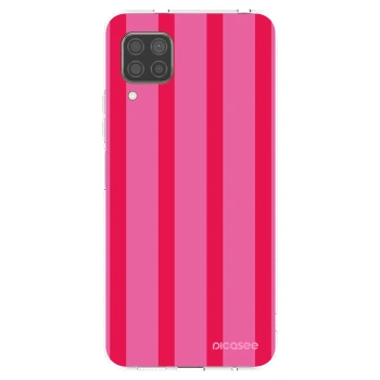 Picasee silikonový průhledný obal pro Huawei P40 Lite - Hot tropic