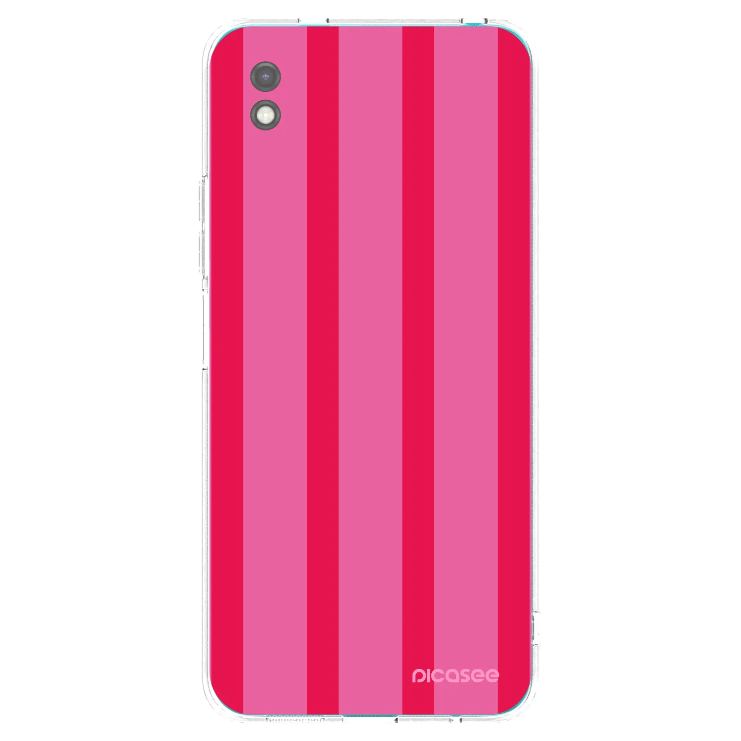 Picasee silikonový černý obal pro Xiaomi Redmi 9A - Hot tropic