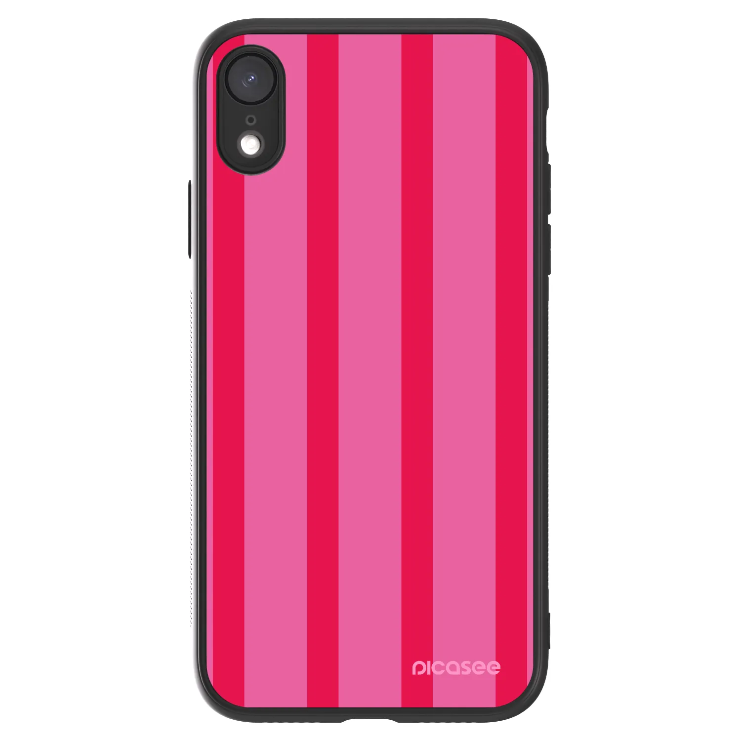 Picasee ULTIMATE CASE pro Apple iPhone XR - Hot tropic