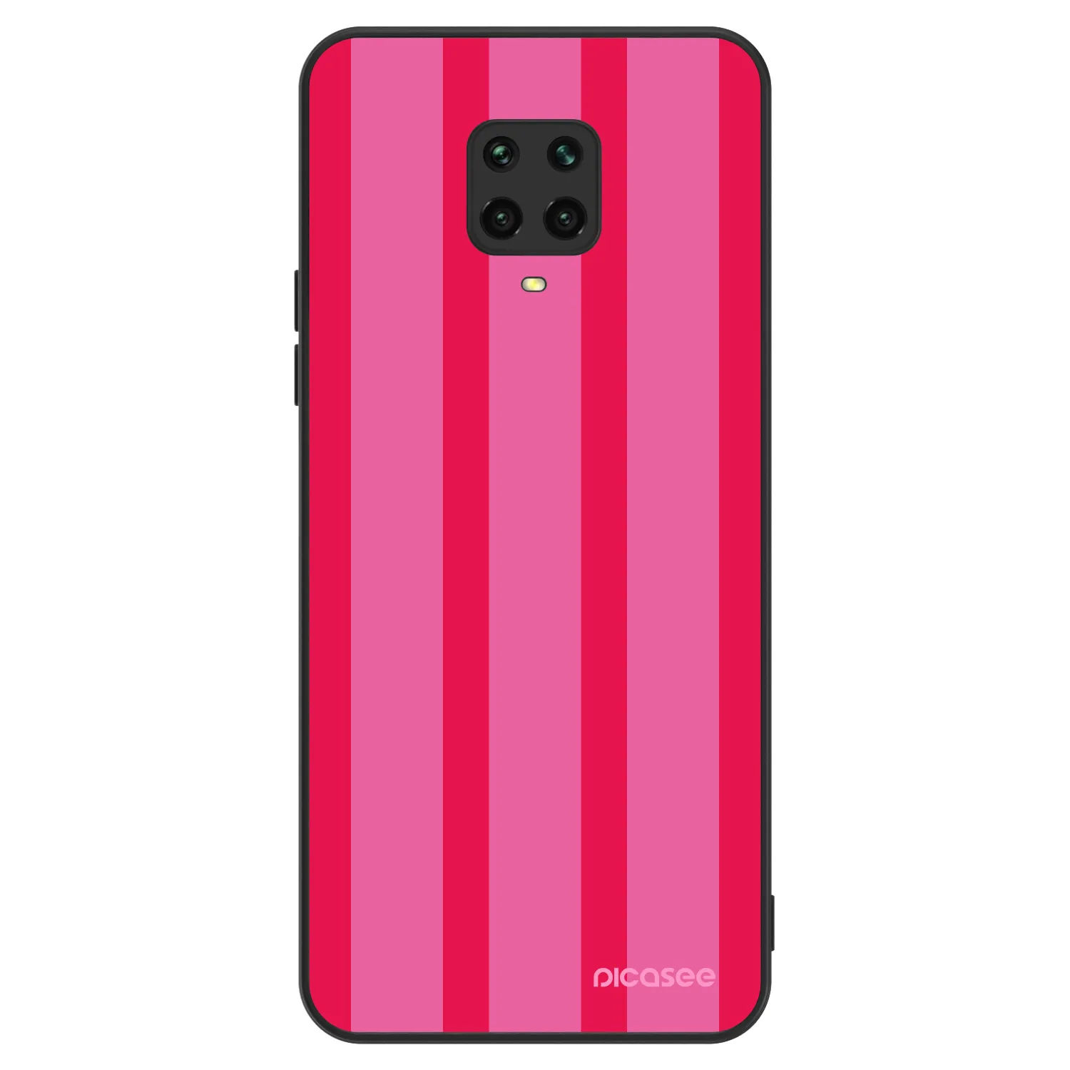 Picasee ULTIMATE CASE pro Xiaomi Redmi Note 9 Pro - Hot tropic