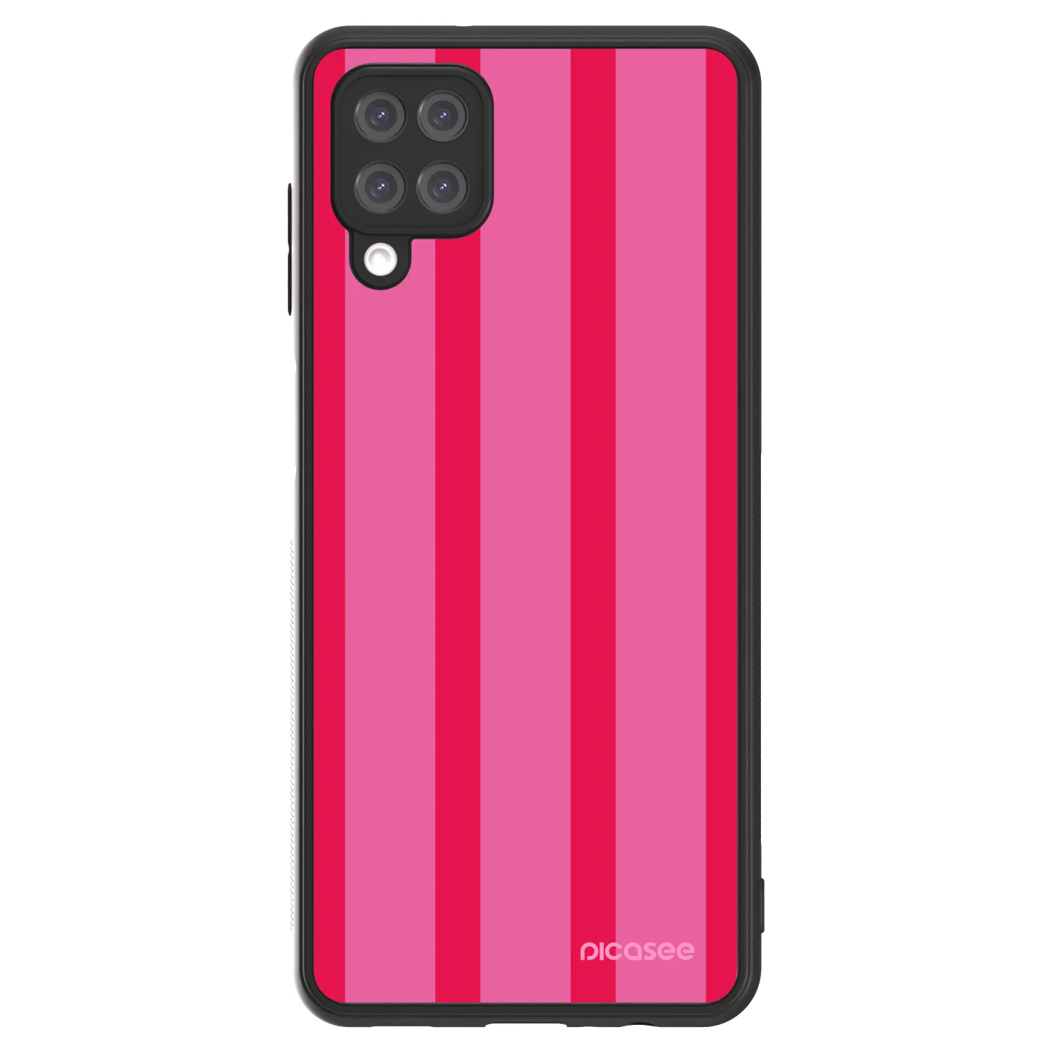 Picasee ULTIMATE CASE pro Samsung Galaxy A12 A125F - Hot tropic