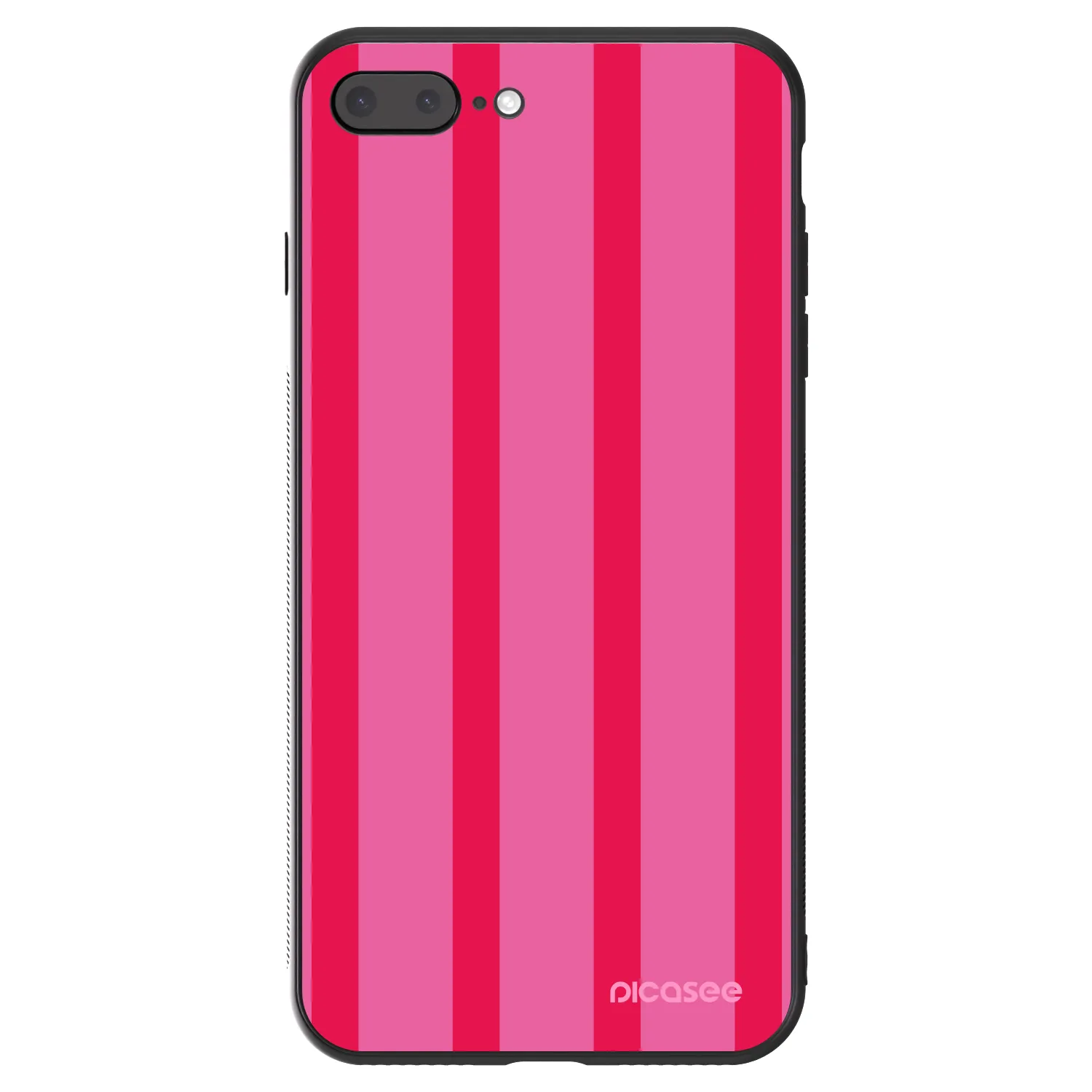 Picasee ULTIMATE CASE pro Apple iPhone 7 Plus - Hot tropic