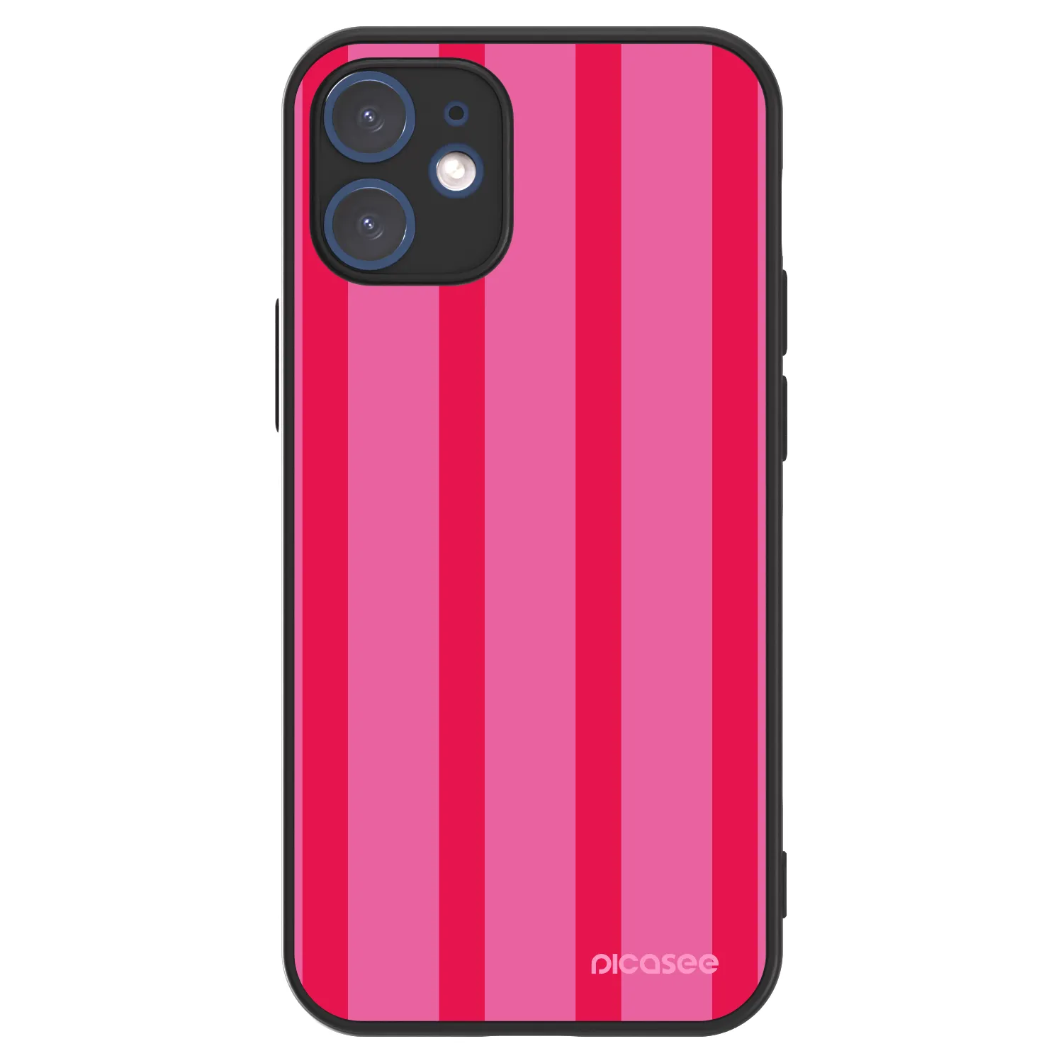 Picasee ULTIMATE CASE pro Apple iPhone 12 mini - Hot tropic