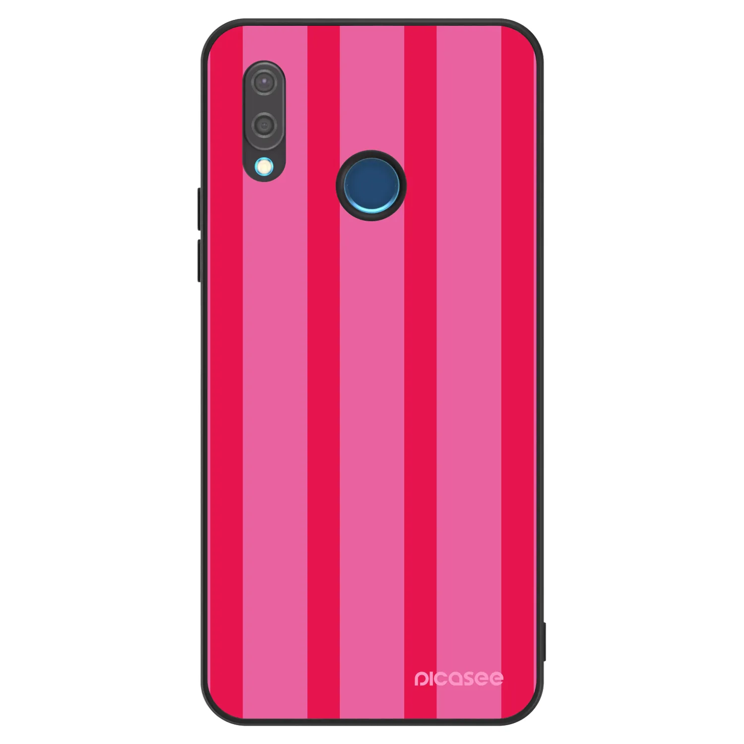 Picasee ULTIMATE CASE pro Huawei P20 Lite - Hot tropic