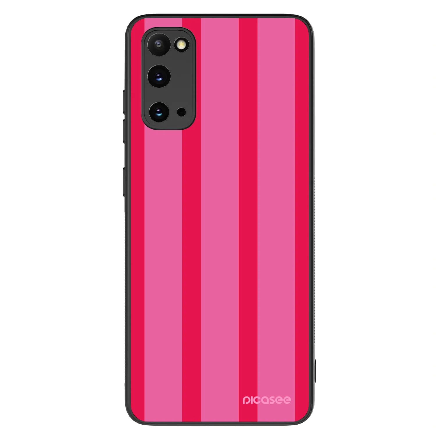 Picasee ULTIMATE CASE pro Samsung Galaxy S20 G980F - Hot tropic