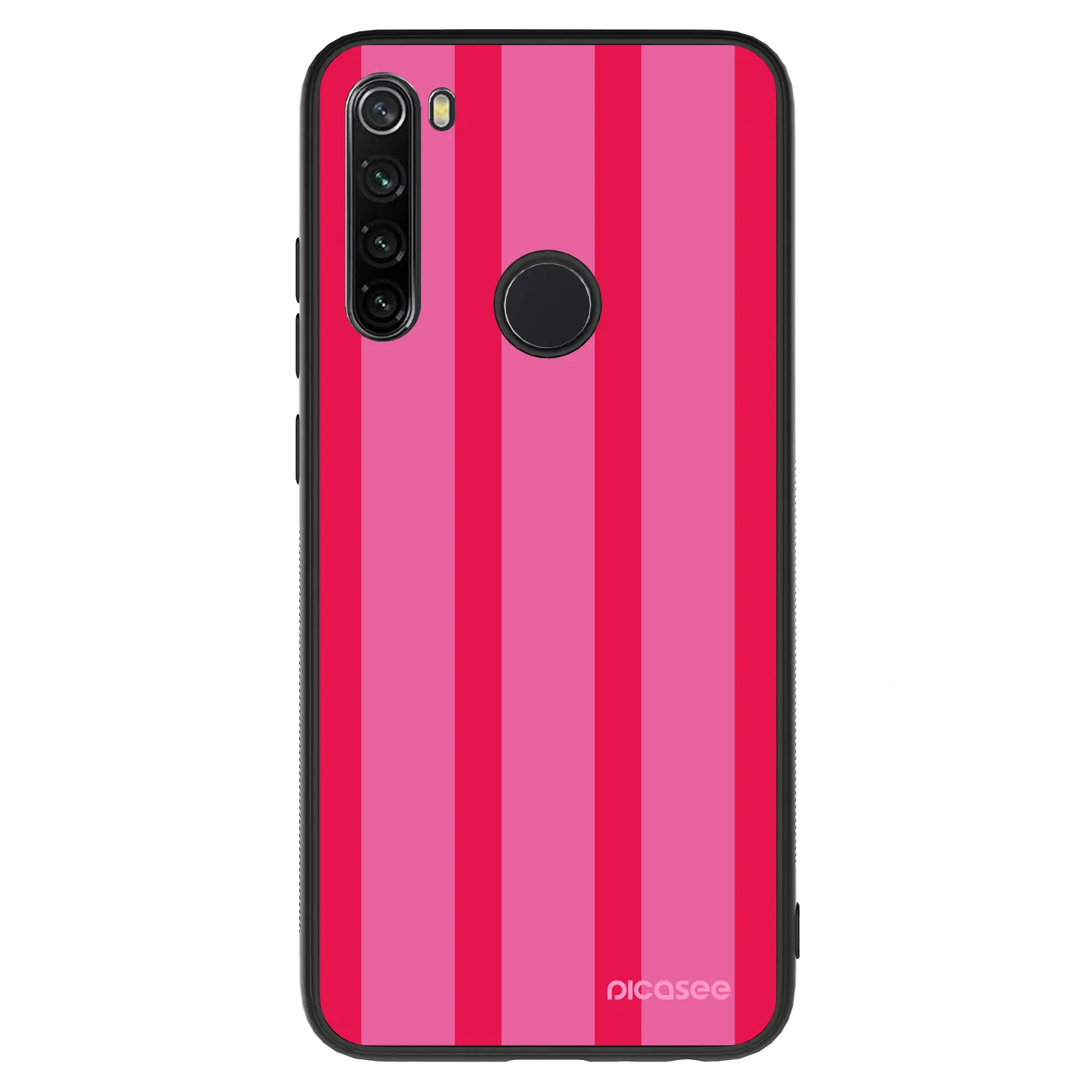 Picasee ULTIMATE CASE pro Xiaomi Redmi Note 8 - Hot tropic