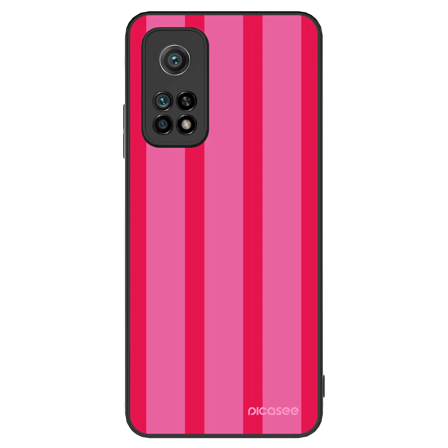 Picasee ULTIMATE CASE pro Xiaomi Mi 10T Pro - Hot tropic