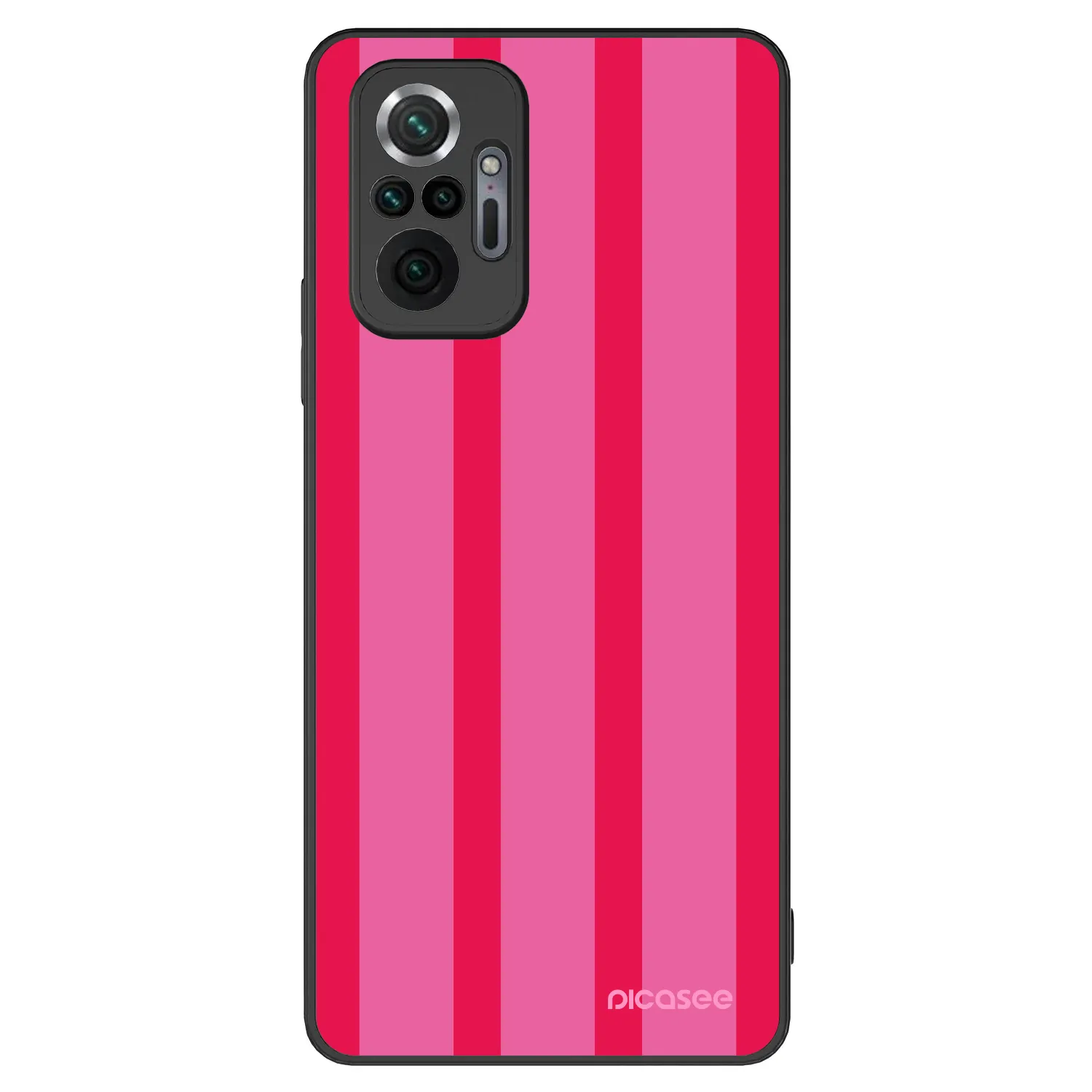 Picasee ULTIMATE CASE pro Xiaomi Redmi Note 10 Pro - Hot tropic