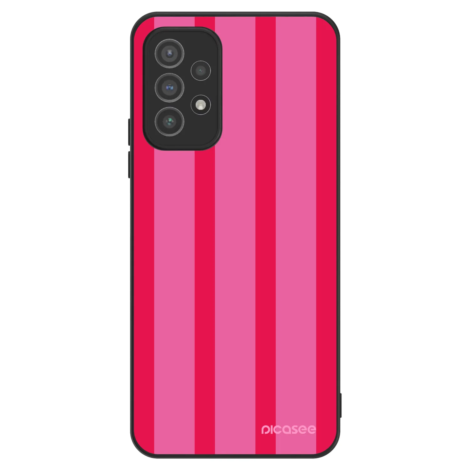 Picasee ULTIMATE CASE pro Samsung Galaxy A72 A725F - Hot tropic