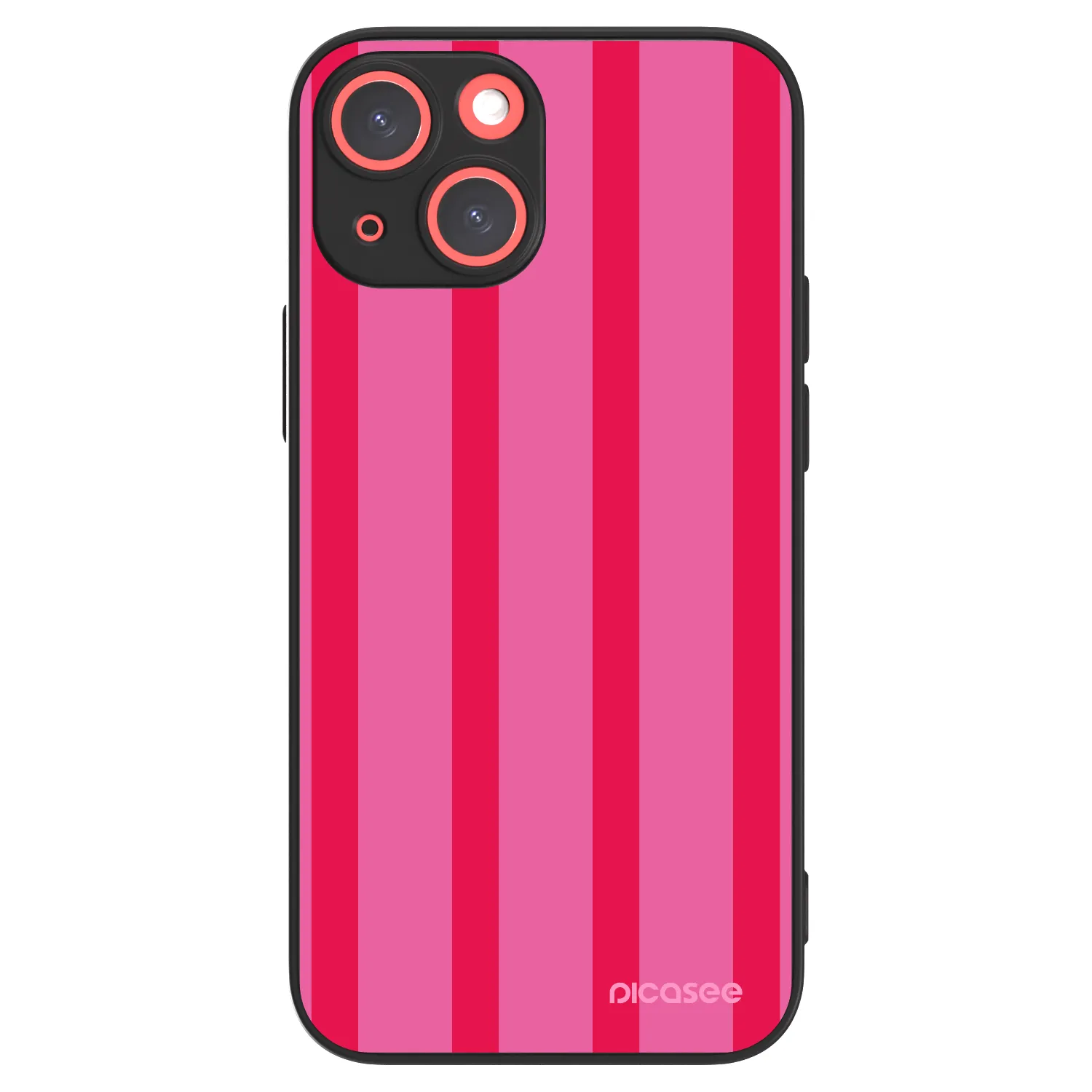 Picasee ULTIMATE CASE pro Apple iPhone 13 mini - Hot tropic