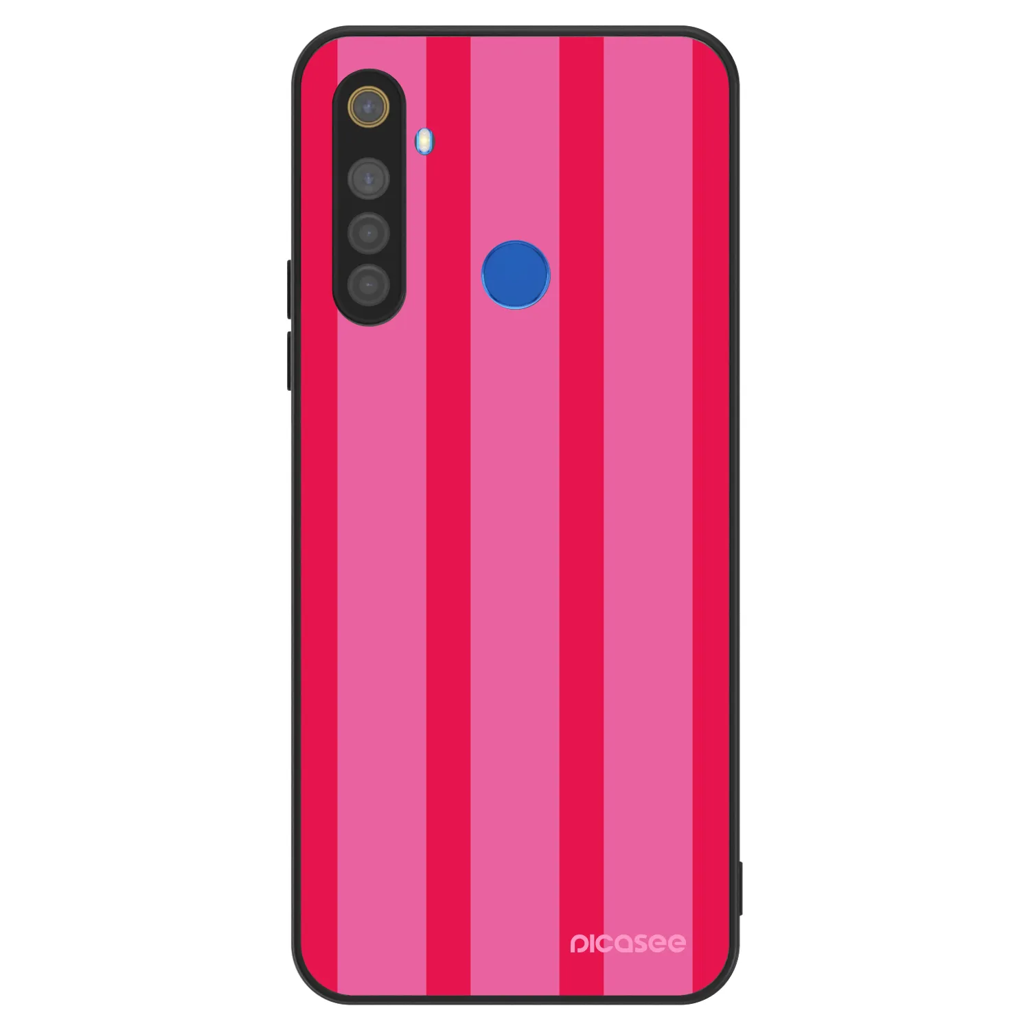 Picasee ULTIMATE CASE pro Realme 5 - Hot tropic