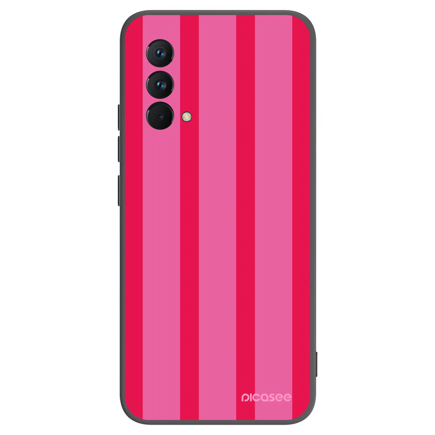 Picasee silikonový černý obal pro Realme GT Master Edition 5G - Hot tropic