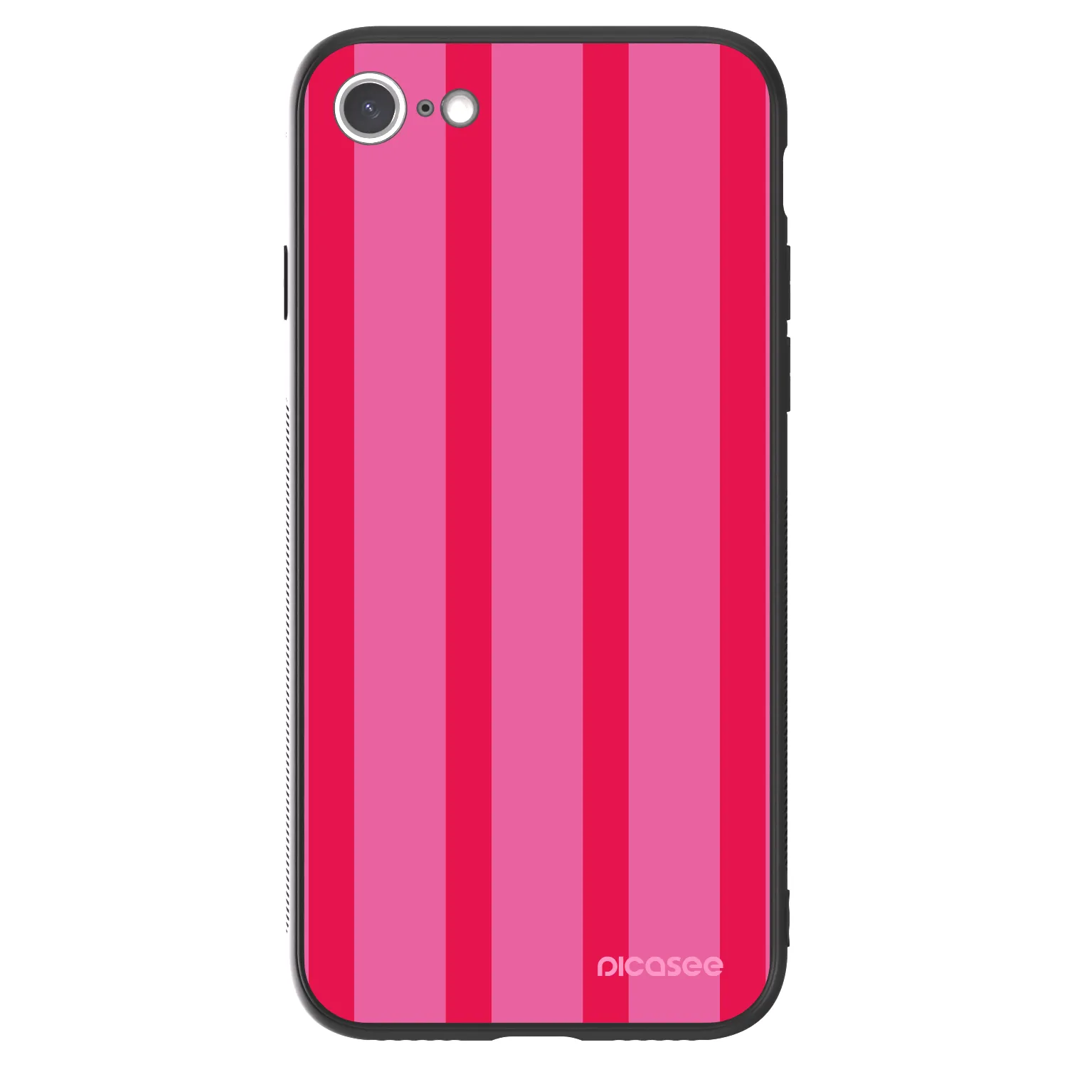 Picasee ULTIMATE CASE pro Apple iPhone SE 2022 - Hot tropic
