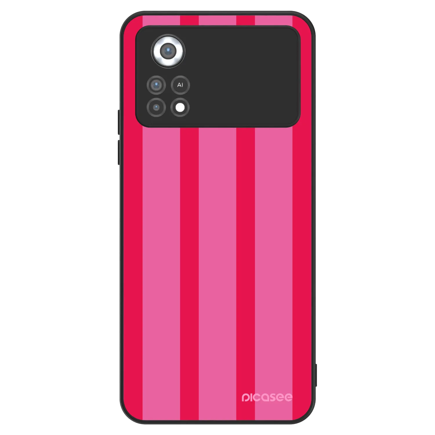 Picasee ULTIMATE CASE pro Xiaomi Poco X4 Pro 5G - Hot tropic