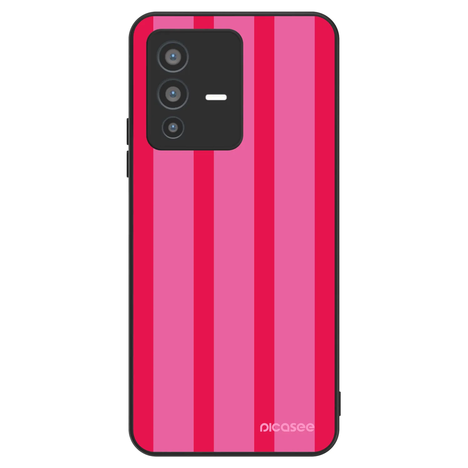 Picasee ULTIMATE CASE pro Vivo V23 5G - Hot tropic