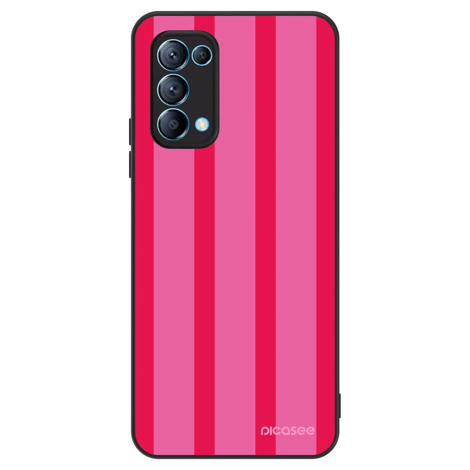 Picasee ULTIMATE CASE pro OPPO A16s - Hot tropic