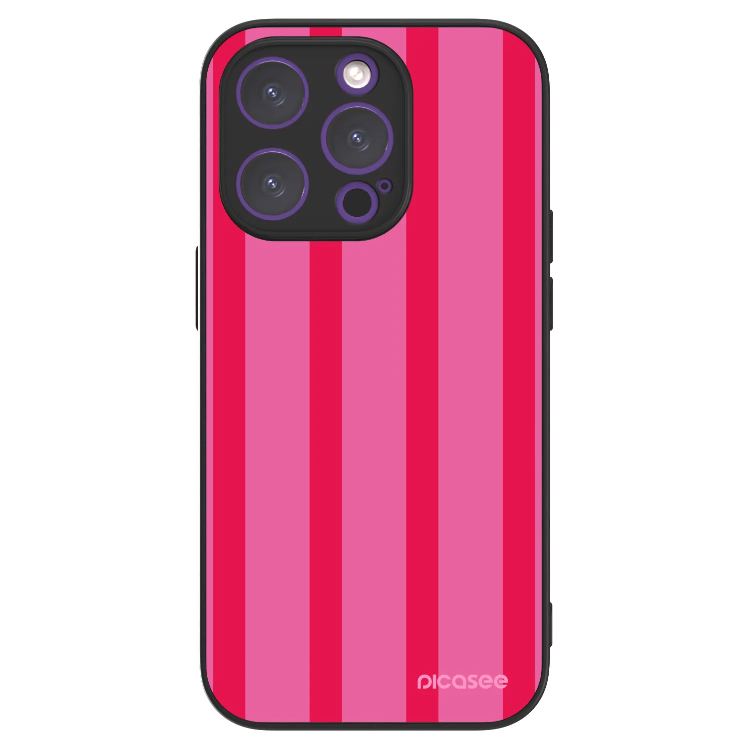 Picasee ULTIMATE CASE pro Apple iPhone 14 Pro - Hot tropic