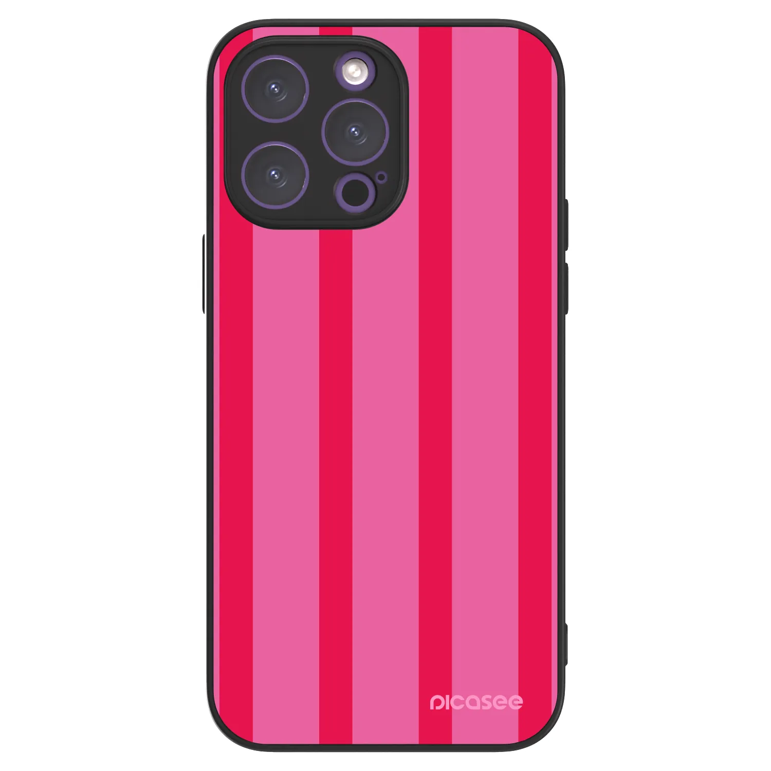 Picasee ULTIMATE CASE pro Apple iPhone 14 Pro Max - Hot tropic