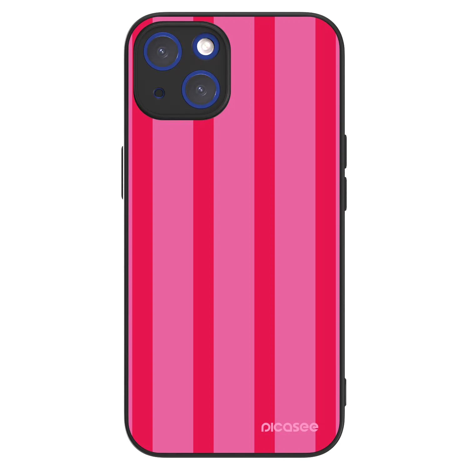 Picasee ULTIMATE CASE MagSafe pro Apple iPhone 14 - Hot tropic