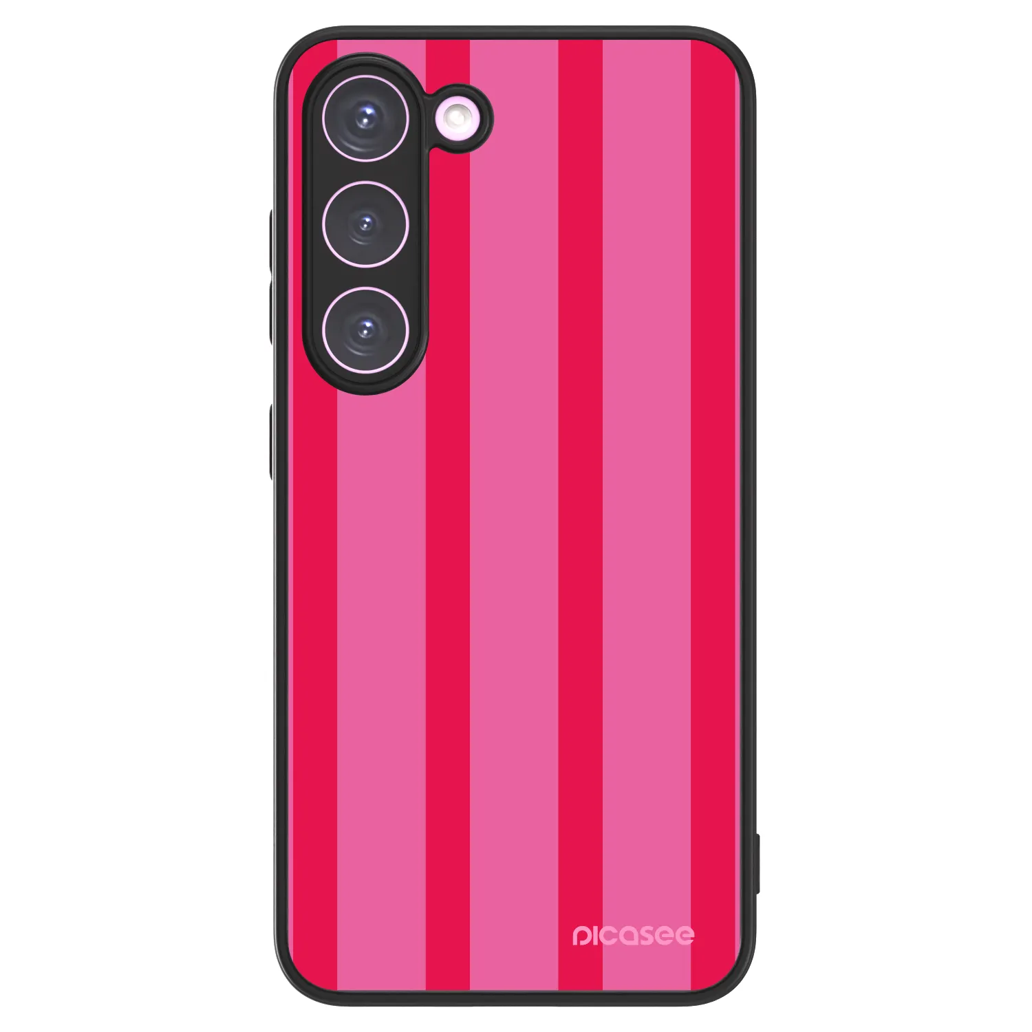 Picasee ULTIMATE CASE pro Samsung Galaxy S23 5G - Hot tropic