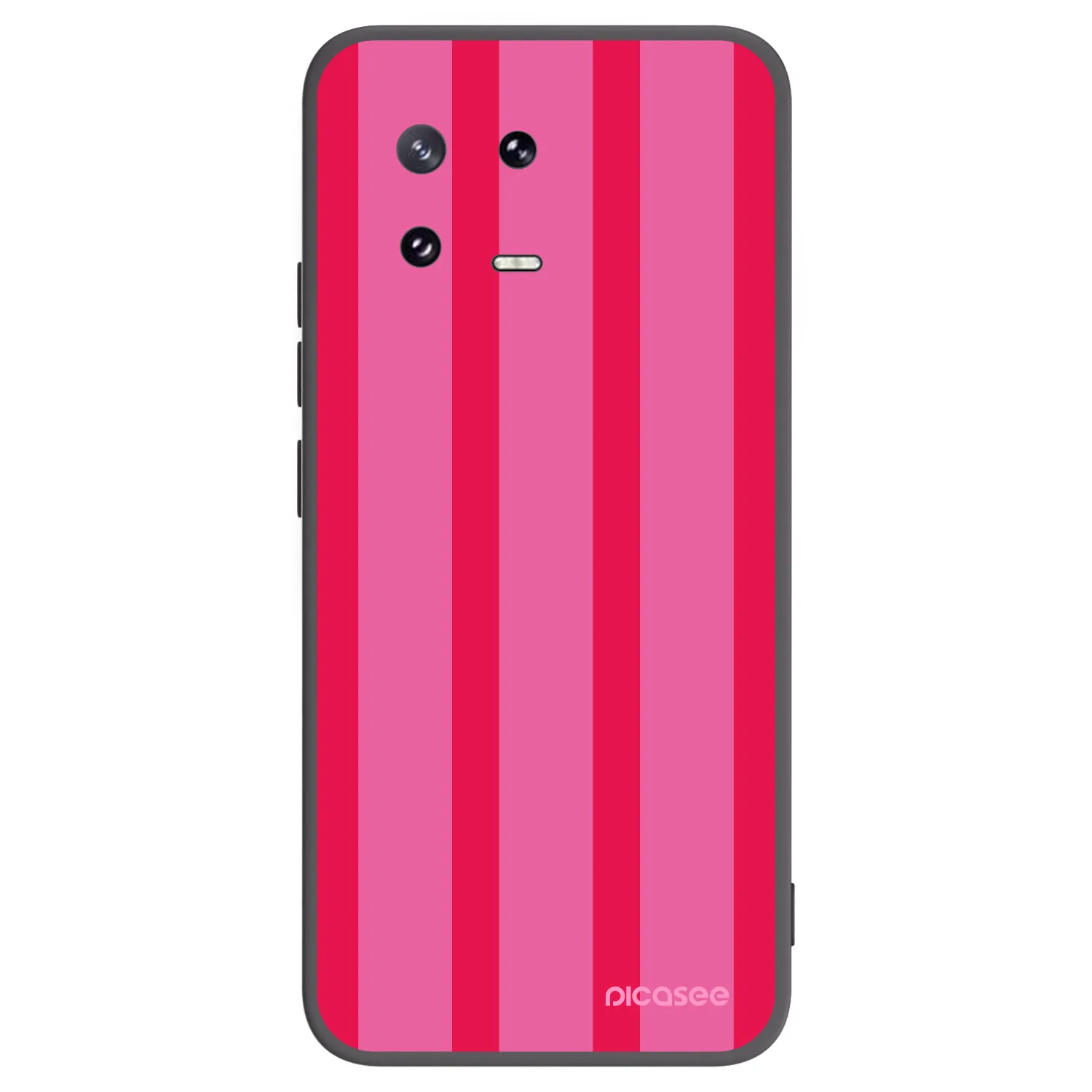 Picasee silikonový černý obal pro Xiaomi 13 Pro - Hot tropic