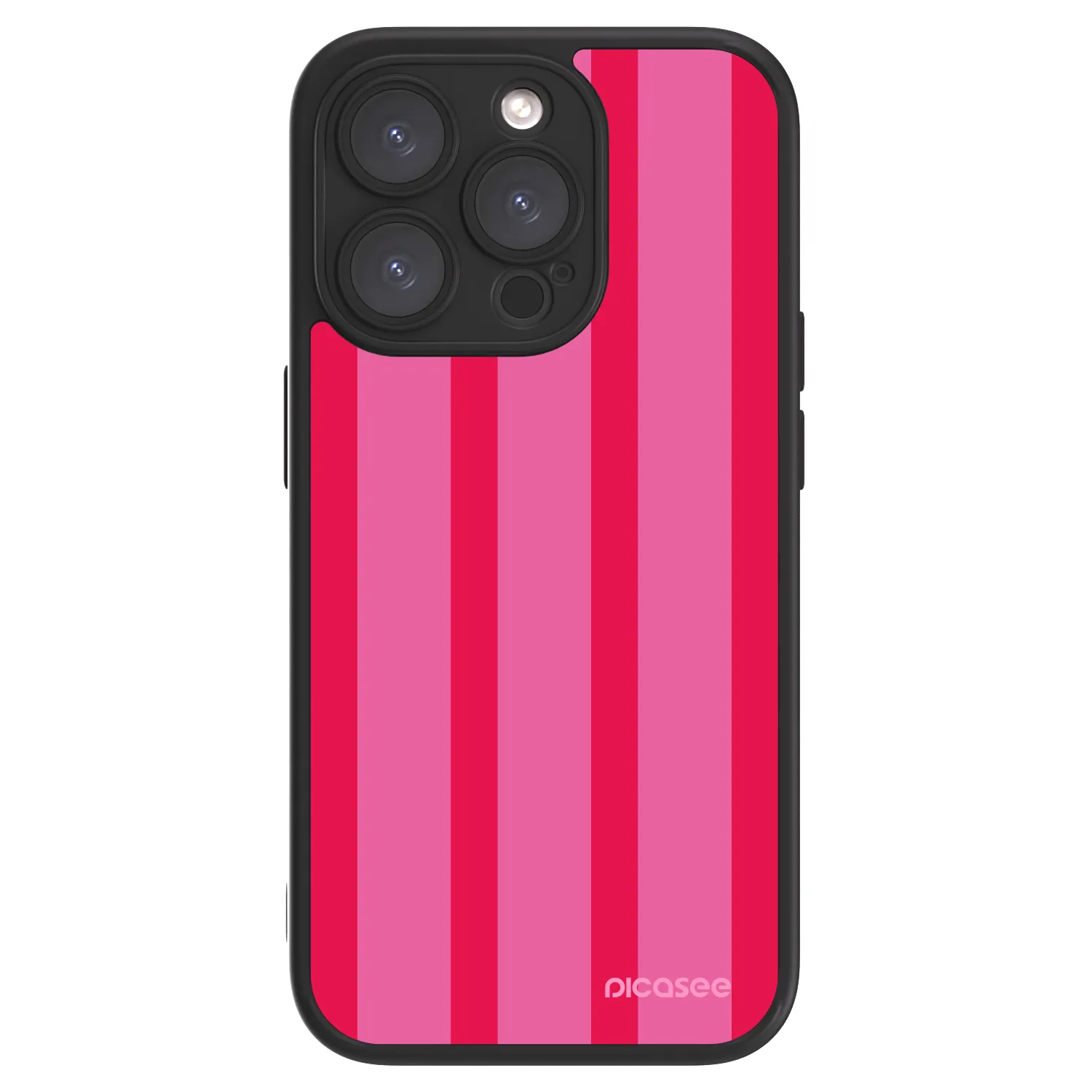 Picasee ULTIMATE CASE pro Apple iPhone 15 Pro - Hot tropic