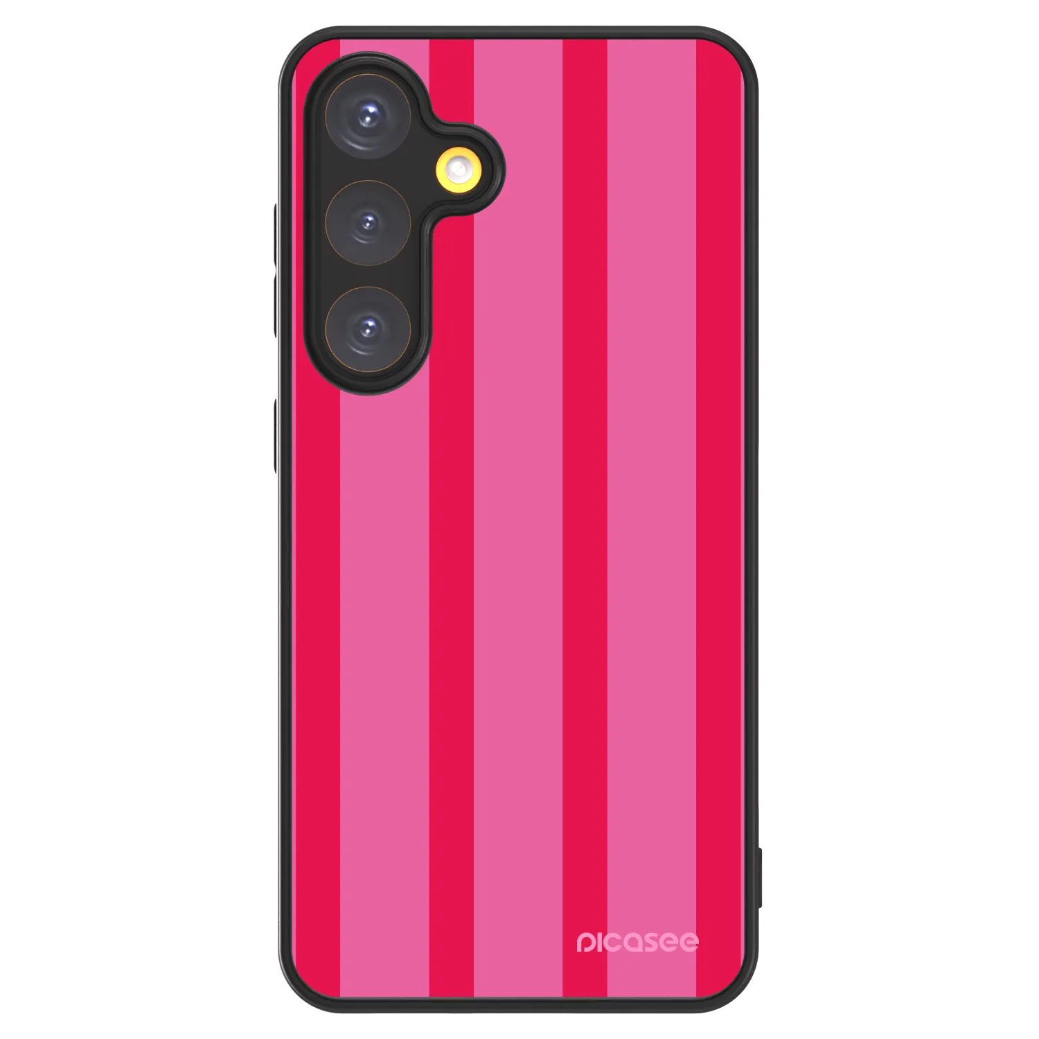 Picasee ULTIMATE CASE pro Samsung Galaxy S24 S921B 5G - Hot tropic