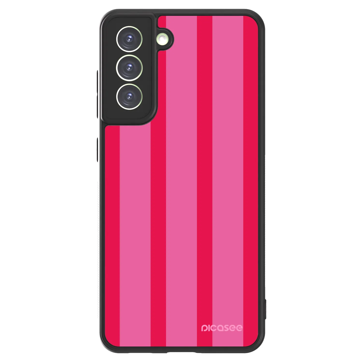Picasee ULTIMATE CASE PowerShare pro Samsung Galaxy S21 FE 5G - Hot tropic