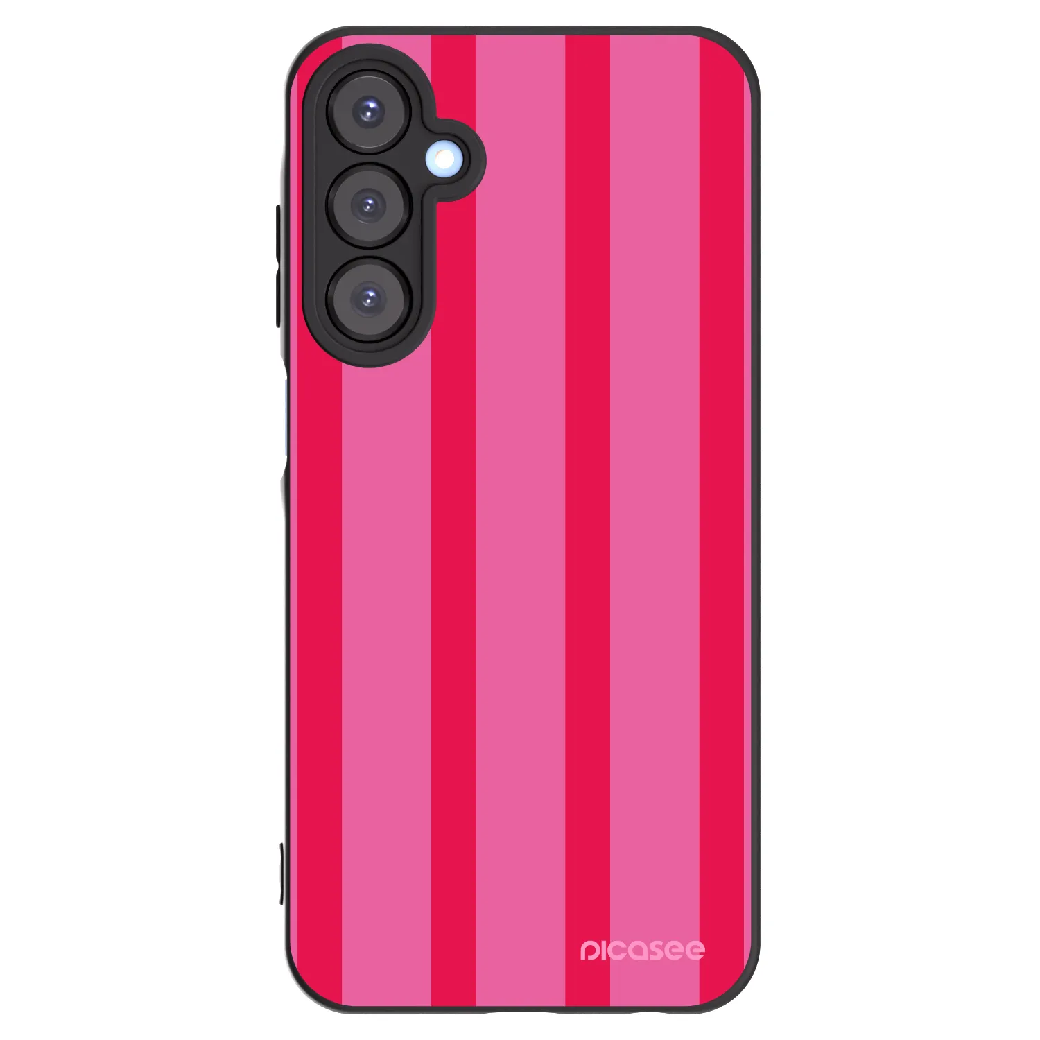 Picasee silikonový černý obal pro Samsung Galaxy A25 A256B 5G - Hot tropic
