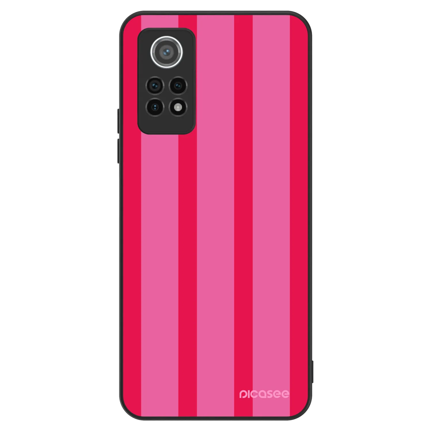 Picasee ULTIMATE CASE pro Xiaomi Redmi Note 12 Pro 4G - Hot tropic