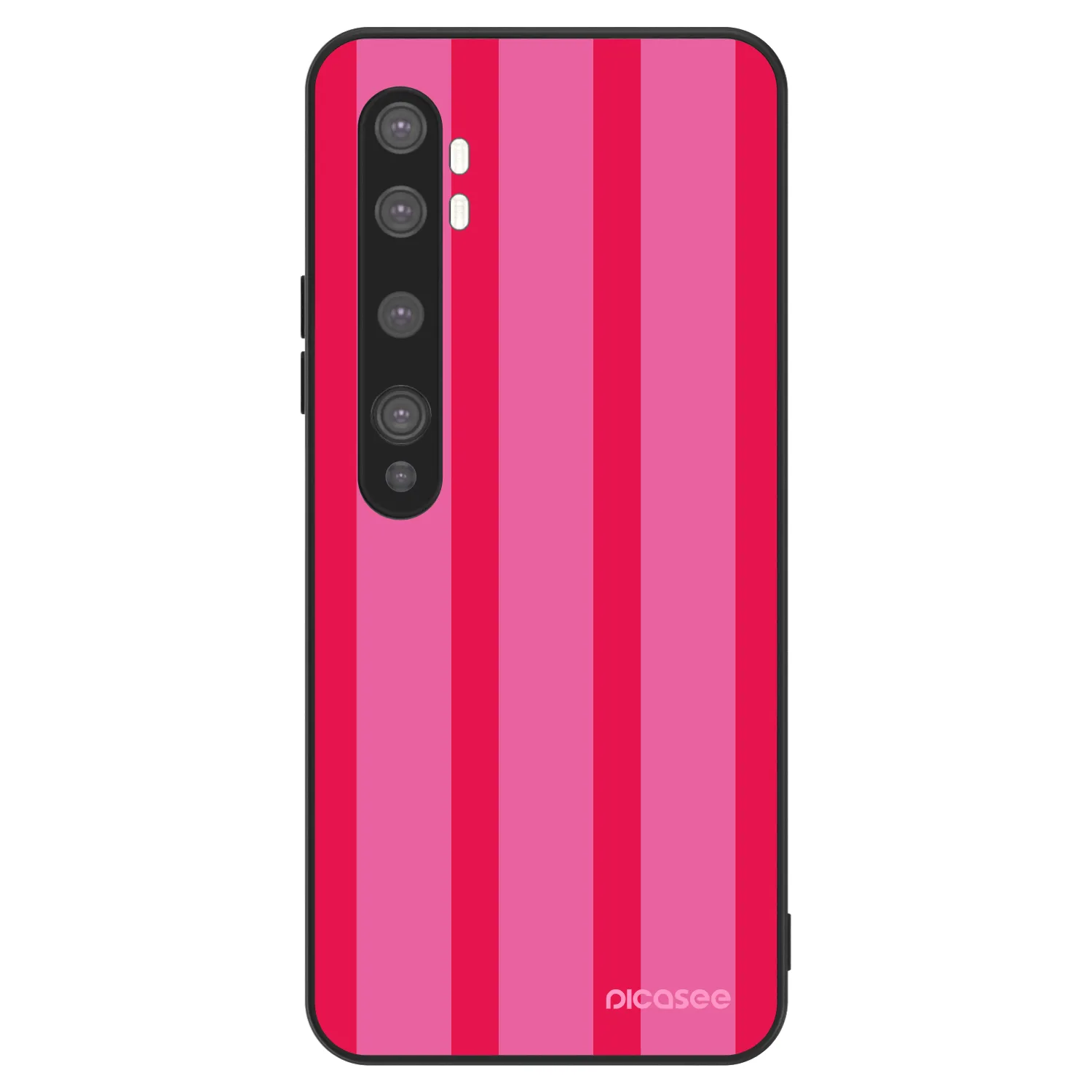 Picasee ULTIMATE CASE pro Xiaomi Mi Note 10 (Pro) - Hot tropic