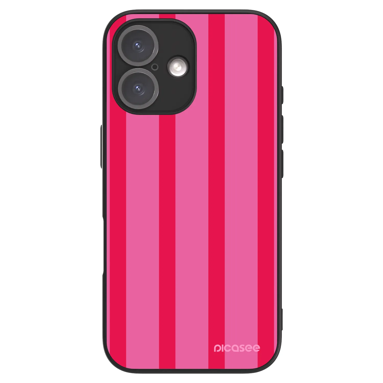 Picasee ULTIMATE CASE pro Apple iPhone 16 - Hot tropic