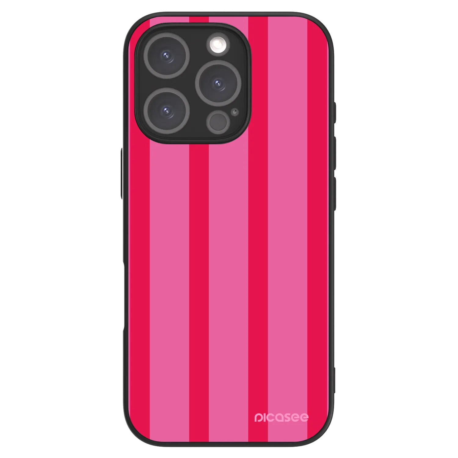 Picasee ULTIMATE CASE pro Apple iPhone 16 Pro - Hot tropic