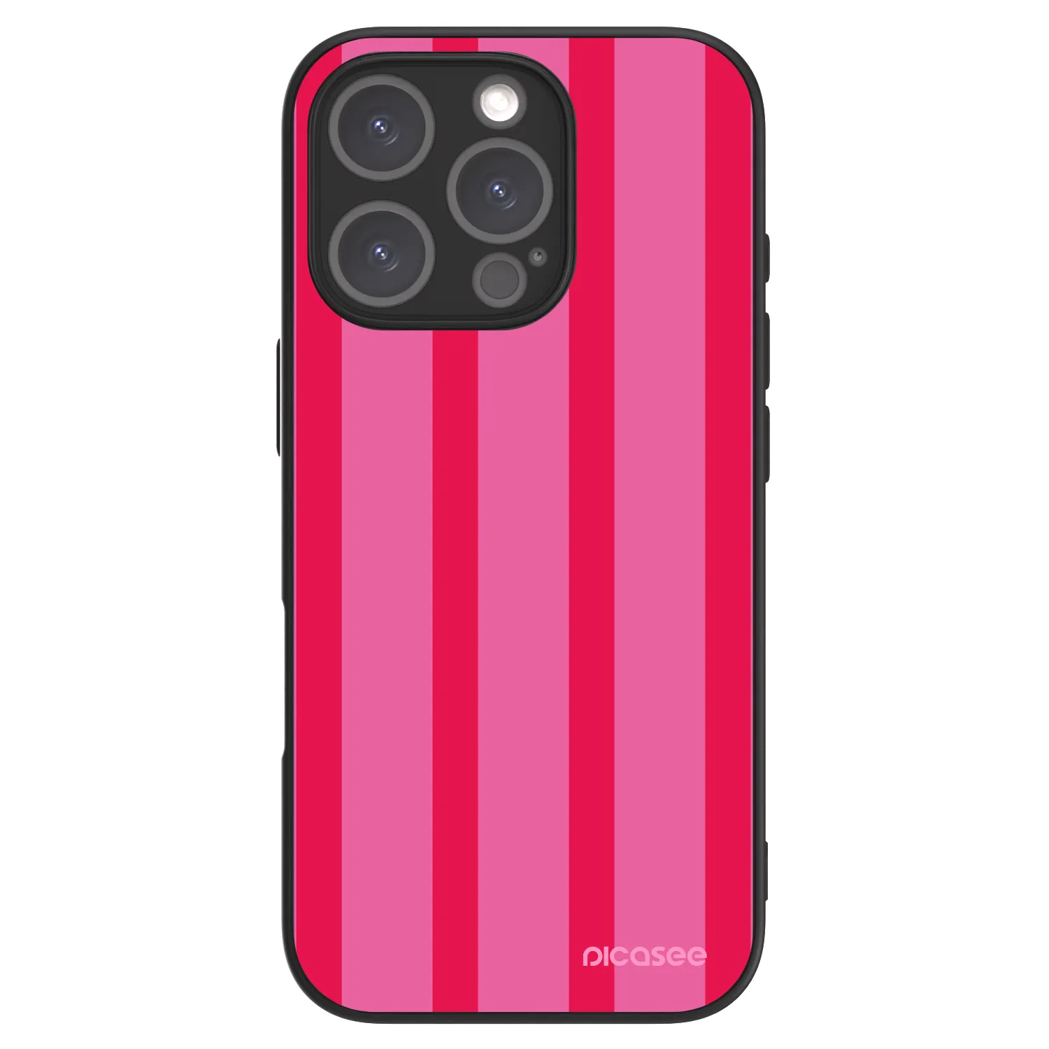 Picasee ULTIMATE CASE MagSafe pro Apple iPhone 16 Pro - Hot tropic