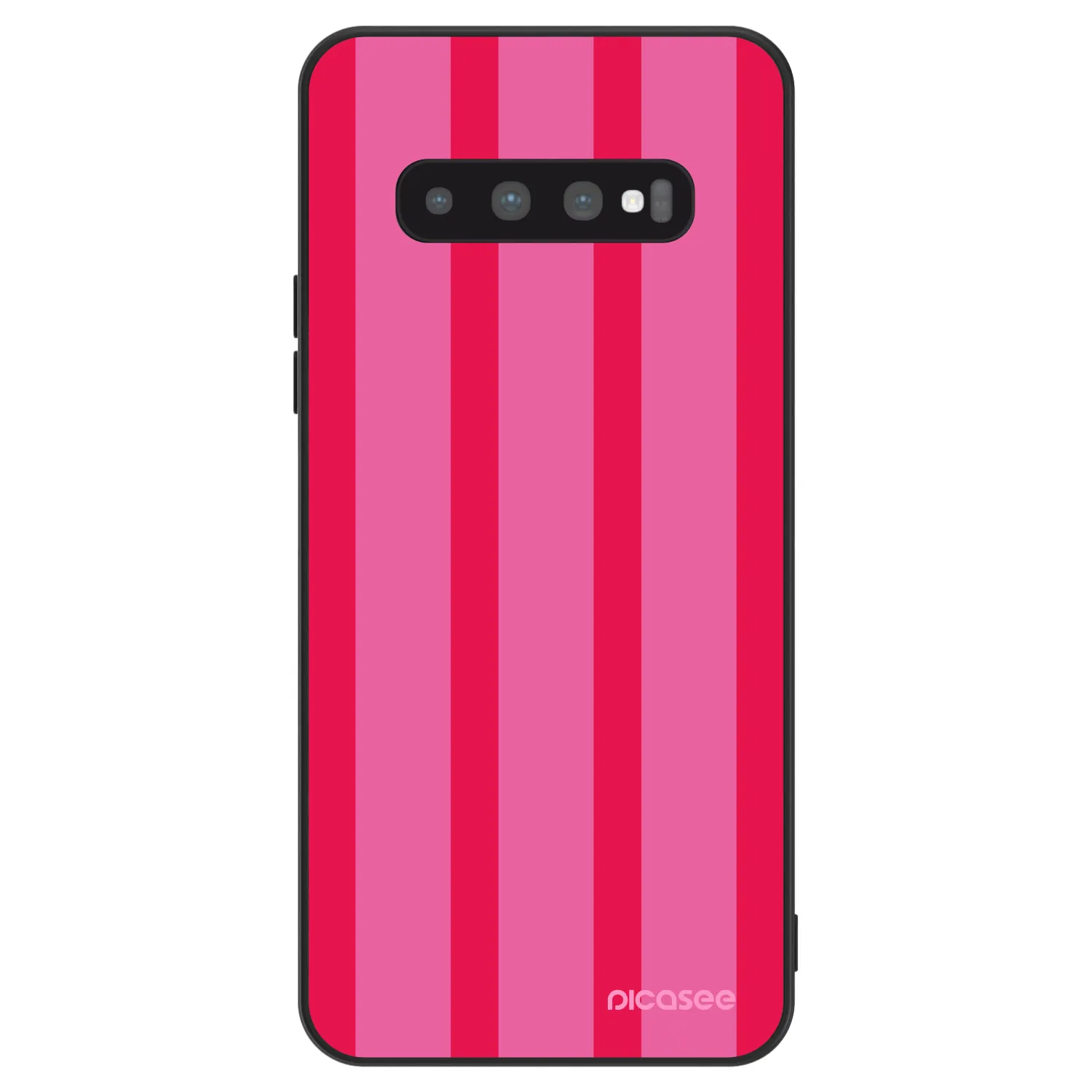 Picasee ULTIMATE CASE pro Samsung Galaxy S10 Plus G975 - Hot tropic