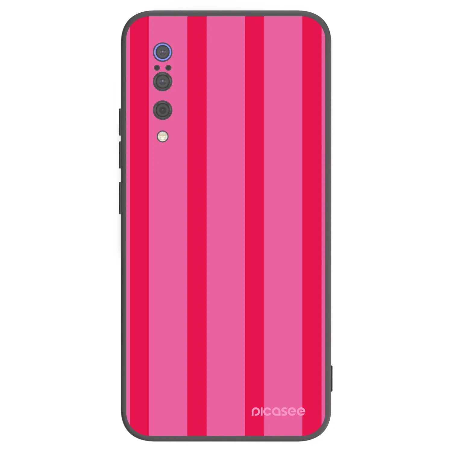 Picasee silikonový černý obal pro Xiaomi Mi 9 - Hot tropic