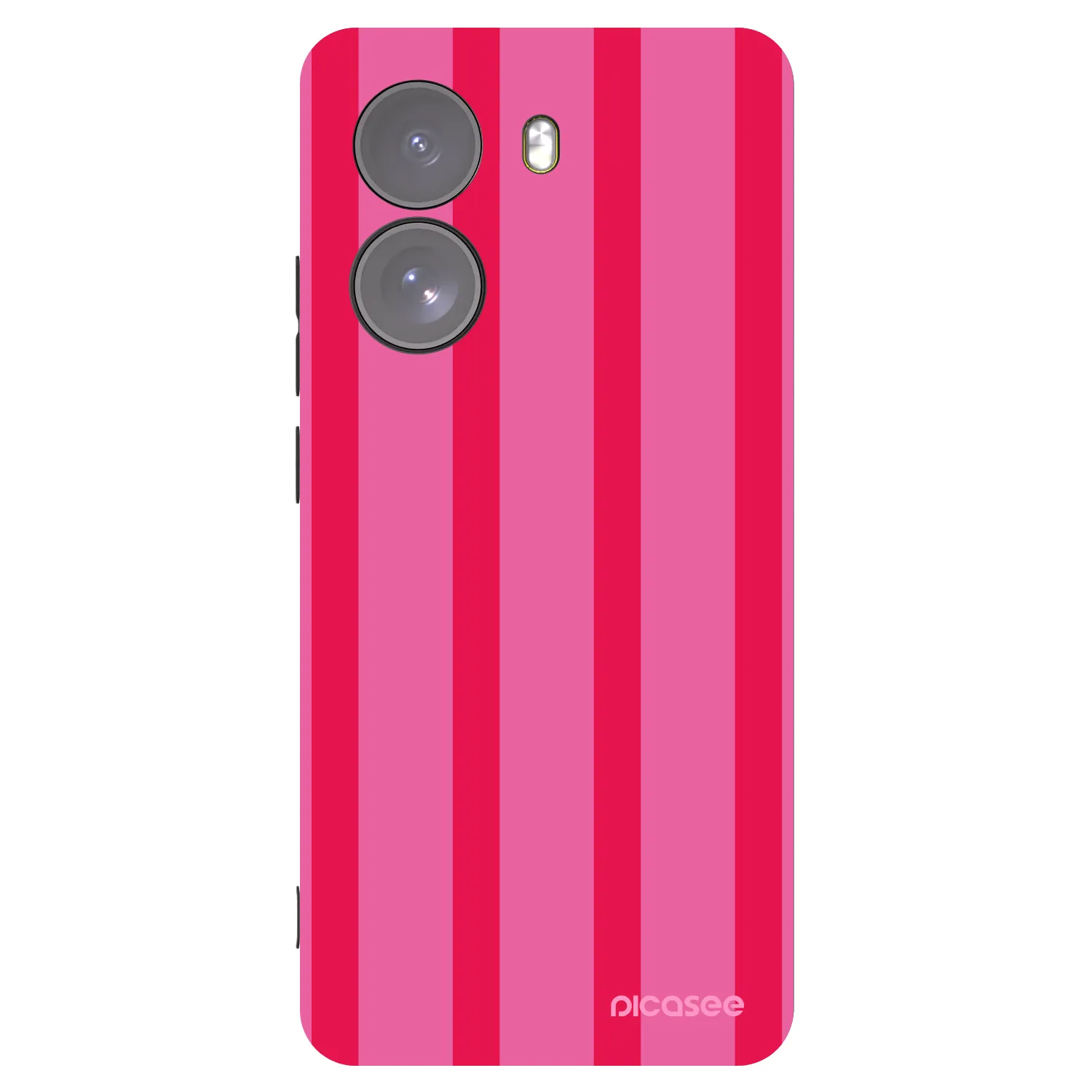 Picasee silikonový černý obal pro Xiaomi Poco X7 - Hot tropic