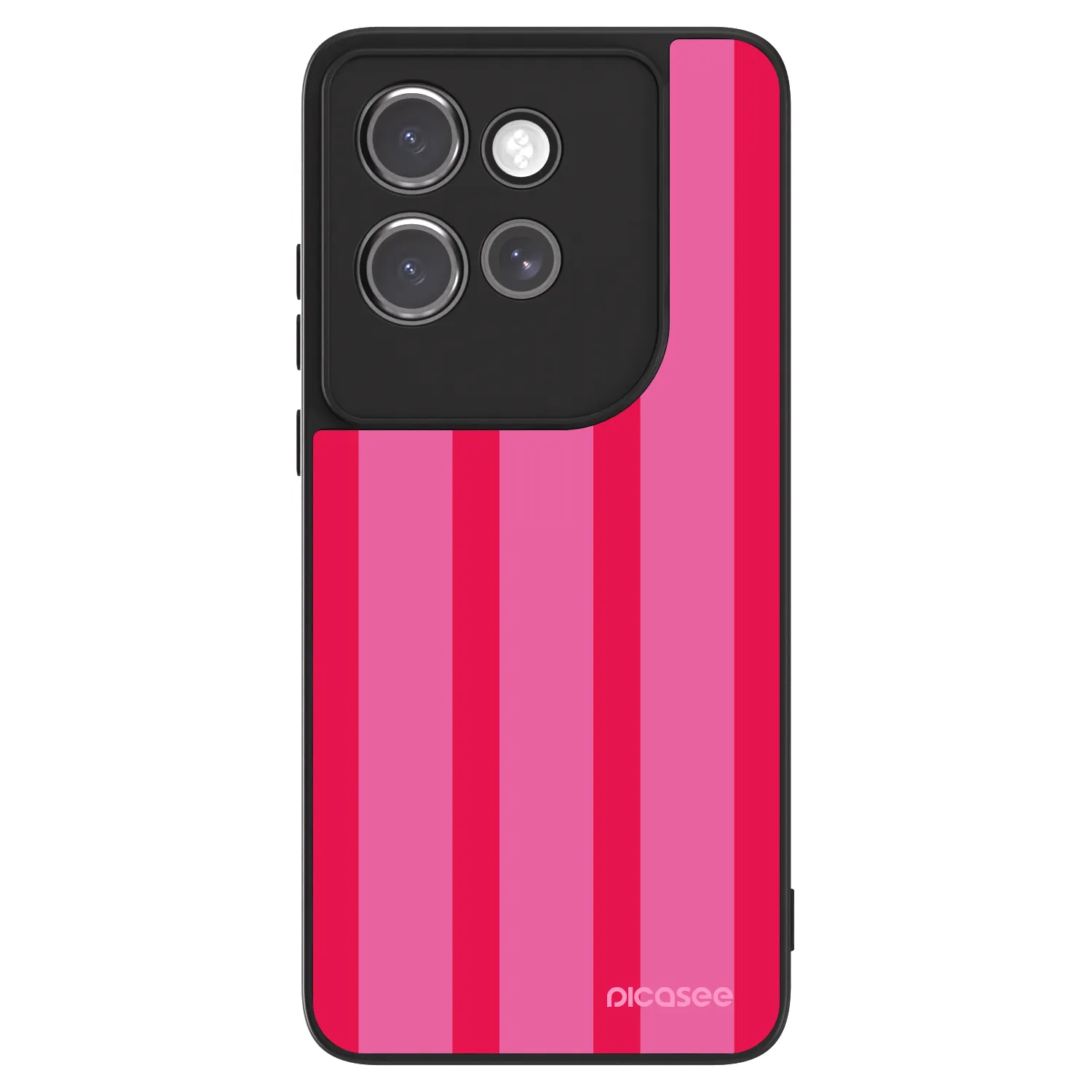 Picasee ULTIMATE CASE pro Motorola Edge 50 Neo - Hot tropic