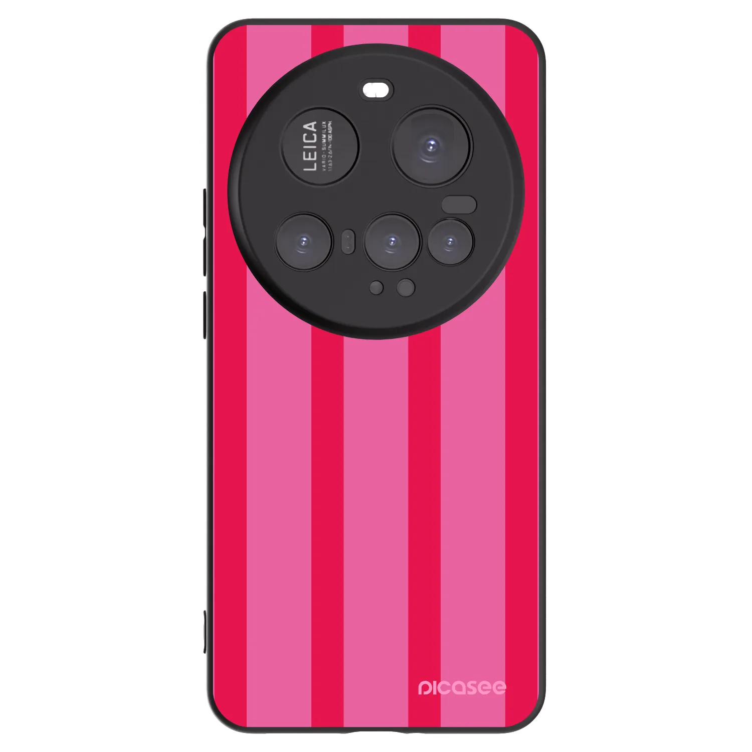 Picasee silikonový černý obal pro Xiaomi 15 Ultra - Hot tropic