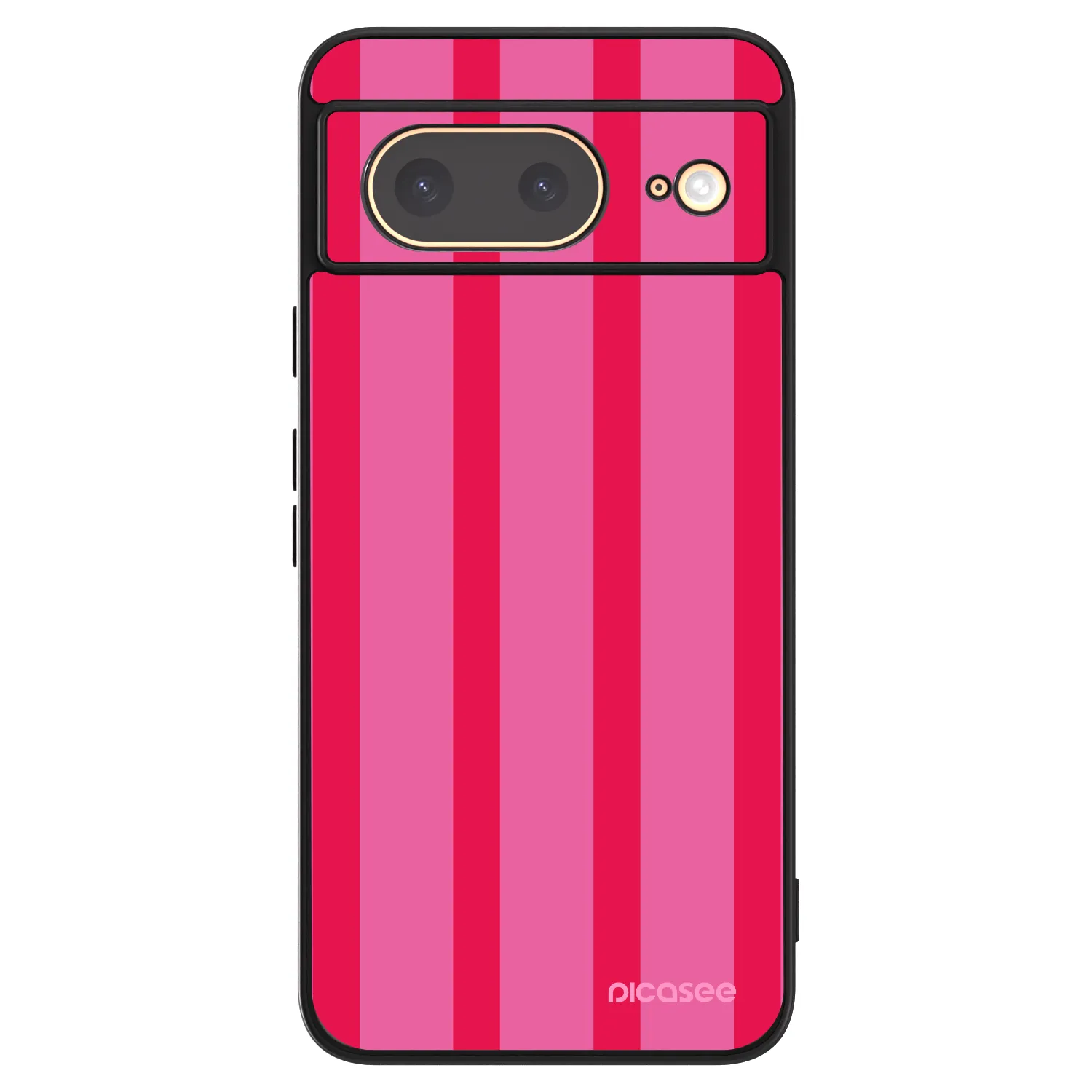 Picasee ULTIMATE CASE pro Google Pixel 8 - Hot tropic