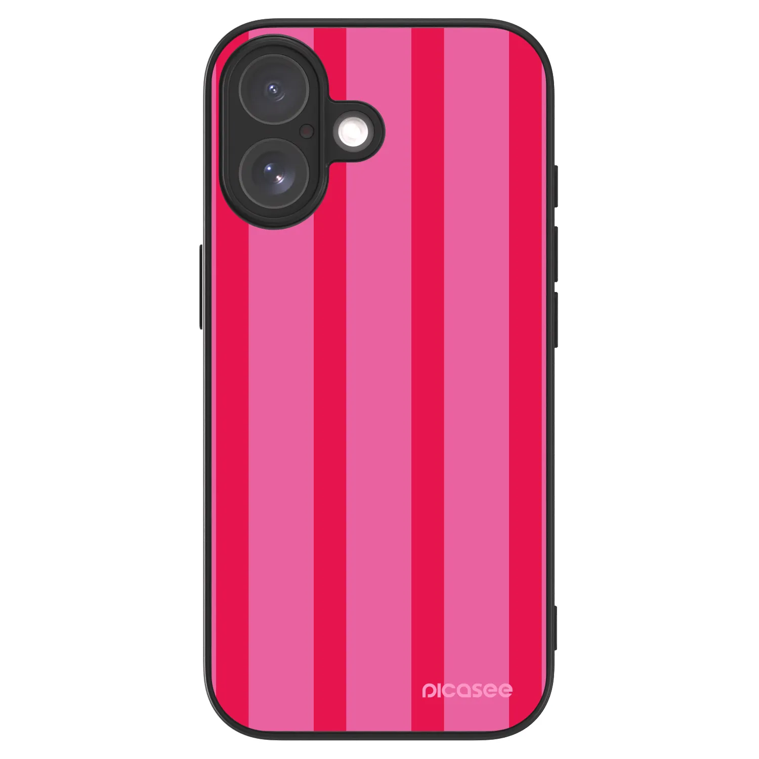 Picasee ULTIMATE CASE pro Apple iPhone 17 - Hot tropic