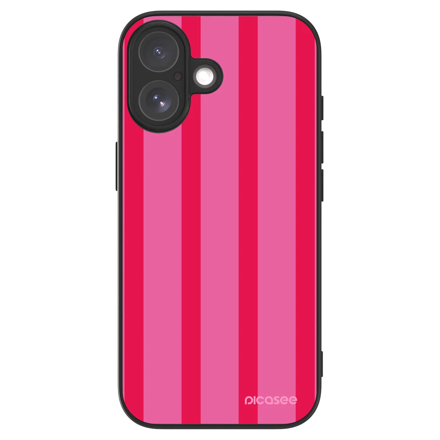 Picasee ULTIMATE CASE MagSafe pro Apple iPhone 17 - Hot tropic